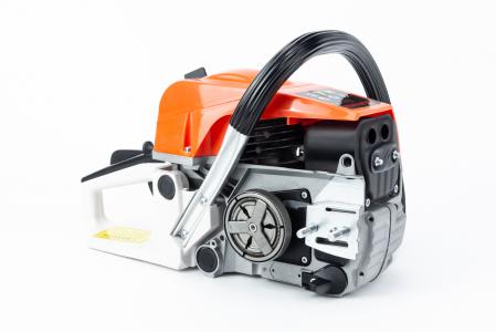 Бензопила WENTOR 5200 52 cc, плавний пуск, шина 20" + ланцюг 325 76зубів, к-кт для бензопили