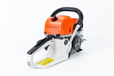 Бензопила WENTOR 5200 52 cc, плавний пуск, шина 20" + ланцюг 325 76зубів, к-кт для бензопили