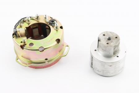 Магнето (генератор) 8 котушок-"7+1" 14V 65W до мотоцикла Мінськ