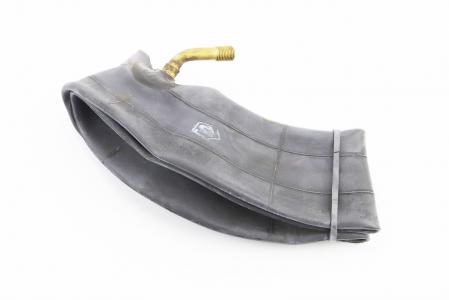 Камера 10"х2,0/2,50 з кривим ніпелем (Schrader AV), Т4 електросамокат до мотоцикла