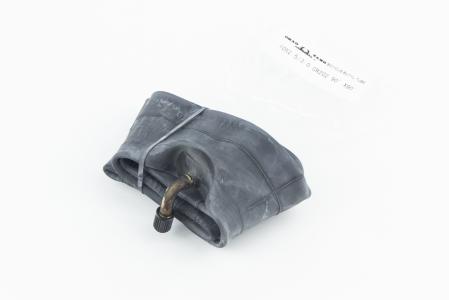 Камера 10"х2,5/3,0 з кривим ніпелем (Schrader AV), електросамокат до мотоцикла