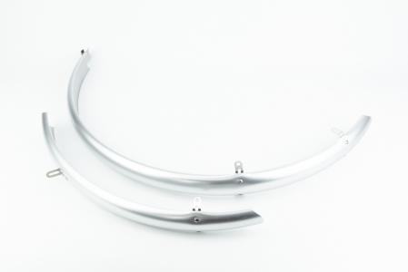 Крила пластмасові 28" MTB довгі, до велосипеда H-N12C