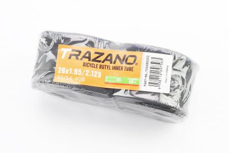 Камера 26"х1,95/2,125 з ніпелем (Schrader AV-48) до велосипеда