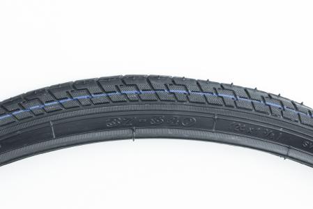 Шина 24"х1 3/8 (37-540) дорожня до велосипеда SV117