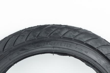 Шина 14"x2,125 (57-254) дорожня до велосипеда P-731