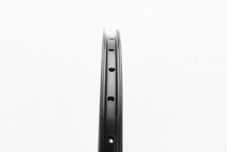 Обід 27,5" (584x19) Disk-brake, пістонований, 14Gх36H алюмінієвий, чорний до велосипеда TAURUS 2000