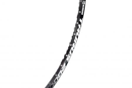 Обод 26" (559x19) Disk-brake, пістонований, 14Gх36H алюмінієвий, чорний до велосипеда TAURUS 2000