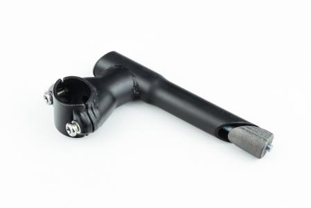 Винос керма MTB 25,4х31,8х60х140 мм, чорний для мототехніки MD-HS059