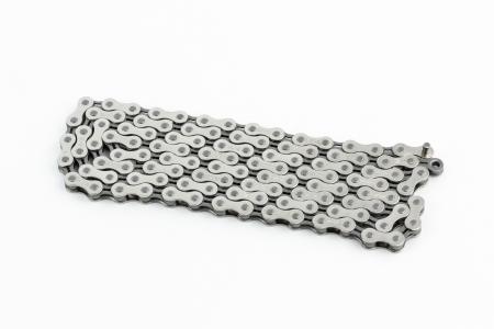 Ланцюг привідна 1/2х3/32"х116L 6 швидкостей, сіра Z6 (без упаковки) до велосипеда