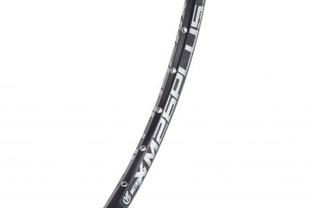 Обід 26" (559x21) Disk-brake, пістонований, 14Gх32H алюмінієвий, чорний до велосипеда XM26 PLUS