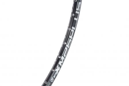 Обід 26" (559x21) Disk-brake, пістонований, 14Gх36H алюмінієвий, чорний до велосипеда XM26 PLUS