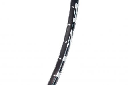 Обід 29" (622x22,4) Disk-brake, пістонований, 14Gх32H алюмінієвий, чорний до велосипеда U28