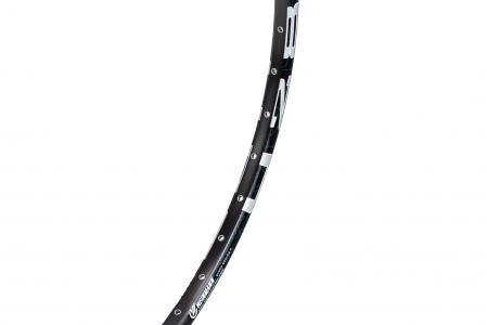 Обід 29" (622x22,4) Disk-brake, пістонований, 14Gх36H алюмінієвий, чорний до велосипеда U28