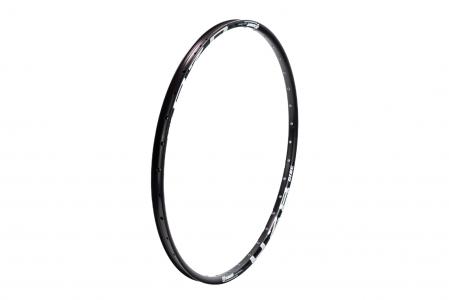 Обід 29" (622x22,4) Disk-brake, пістонований, 14Gх36H алюмінієвий, чорний до велосипеда U28