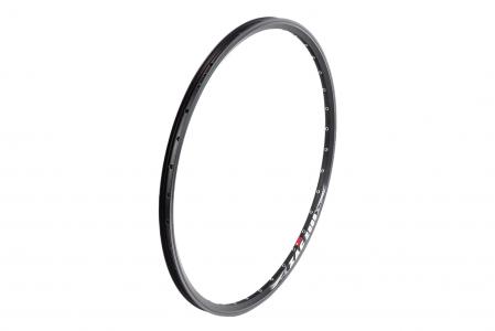Обід 26" (559x19) Disk-brake, пістонований, 14Gх36H алюмінієвий, чорний до велосипеда ZAC 2000