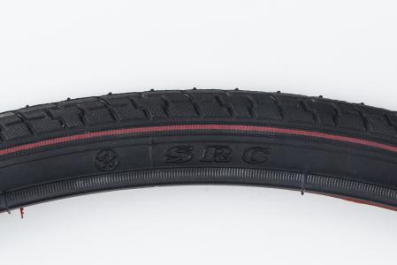 Шина 26"х1 3/8 (37-590) дорожня до велосипеда SV117