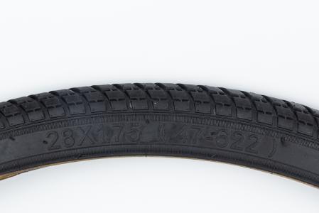 Шина 28"х1,75 (47-622) дорожна "ялинка" ROAD STAR до велосипеда