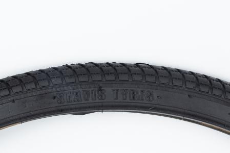 Шина 28"х1,75 (47-622) дорожна "ялинка" ROAD STAR до велосипеда