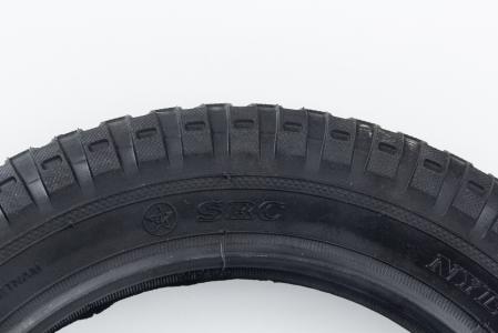 Шина 12"x2,125 (57-203) шипована до велосипеда SV232