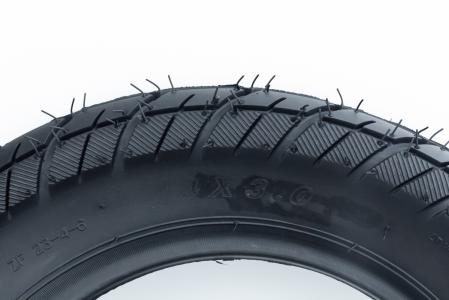 Шина 14"х3,00 дорожня до велосипеда E-BIKE 435