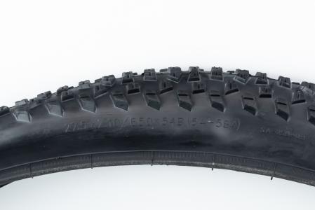 Шина 27,5"х2,10 (54-584) шипована (захист HRPR 2,5 мм) до скутера SA-258