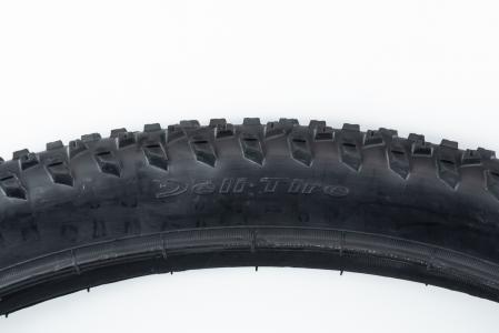 Шина 27,5"х2,10 (54-584) шипована (захист HRPR 2,5 мм) до скутера SA-258