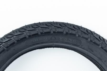Шина 16"x2,125 (54-305) дорожня до велосипеда E-BIKE H-5167