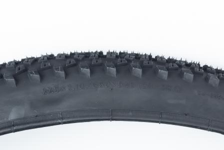 Шина 27,5"x2,10 (54-584) шипована до скутера Foldable ULTRA FLEX-PRO SA-258