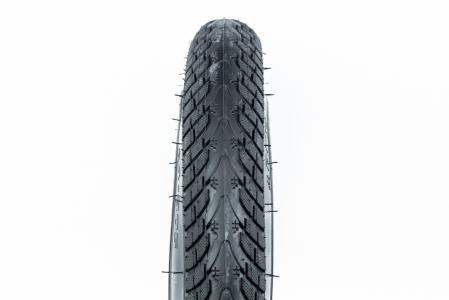 Шина 16"x2,50 дорожня до велосипеда E-BIKE D215