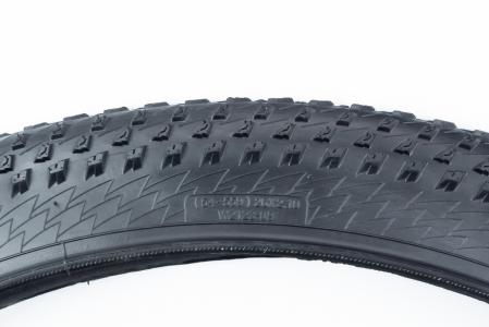 Шина 26"x2,10 (54-559) шипована до велосипеда COMPASS RANGER W2123