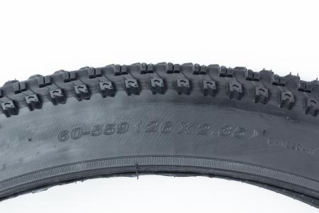 Шина 26"х2,35 (60-559) шипована ALL TERRAINS С1820 до велосипеда