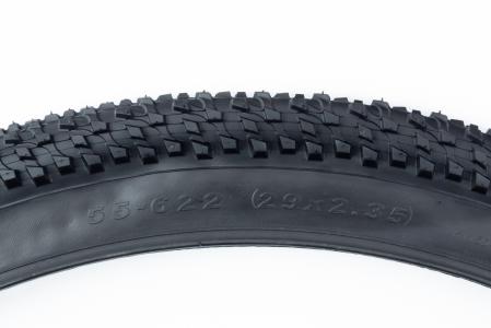 Шина 29"x2,35 (55-622) шипована до велосипеда APTOR K1153