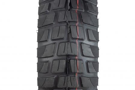 Шина 90/55-6" безкамерна, шипована HT-027 (електросамокат) до велосипеда