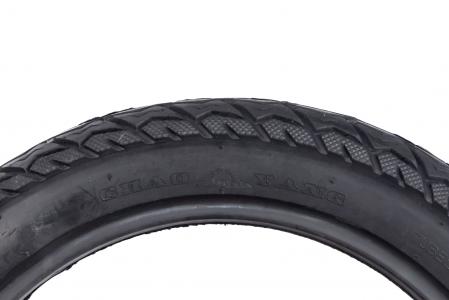 Шина 16"x2,50 (2,25-12) безкамерна, дорожня до велосипеда E-BIKE H-777