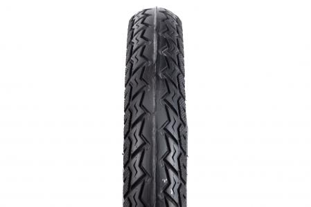 Шина 16"x2,50 (2,25-12) безкамерна, дорожня до велосипеда E-BIKE H-777