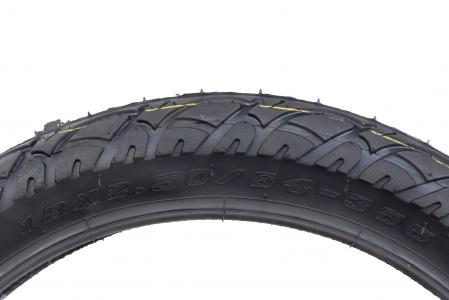 Покришка 18"x2,50 дорожня до велосипеда E-BIKE H-5102