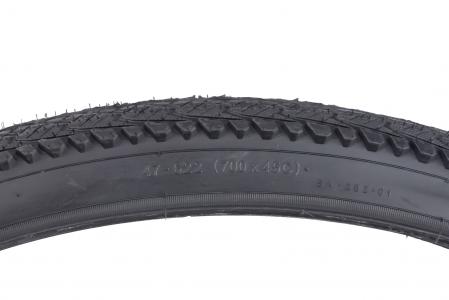 Шина 28" 700-45C (47-622) дорожня до скутера SA-282