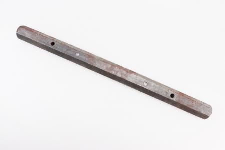 Вал напіввісі вторинний (шестигранний) L-49-50см для двигуна M178/186F