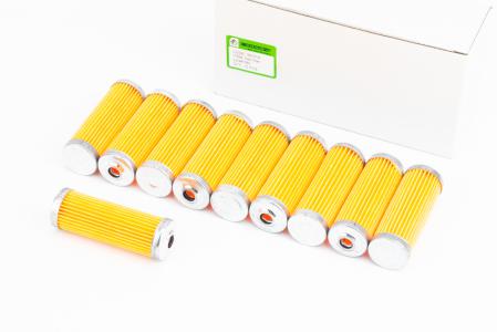 Фільтр паливний-елемент 85 мм R175A//190N, комплект 10 шт для двигуна 180N