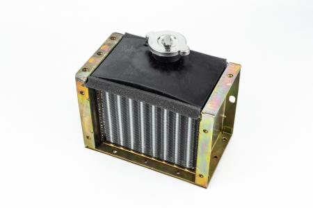 Радіатор R175A/R180NM (алюміній) для двигуна D175/180N