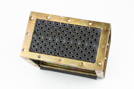Радіатор R175A/R180NM (алюміній) для двигуна D175/180N