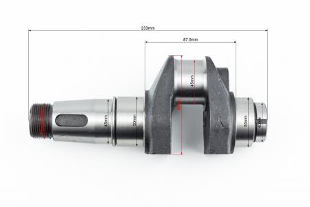 Колінвал до мотоблока R180NM