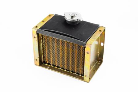 Радіатор R175A/R180NM (латунь), круглі соти для двигуна D175/180N