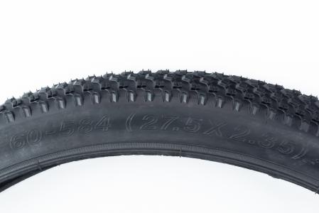 Шина 27,5"х2,35 (60-584) шипована ALL TERRAINS С1820 до велосипеда