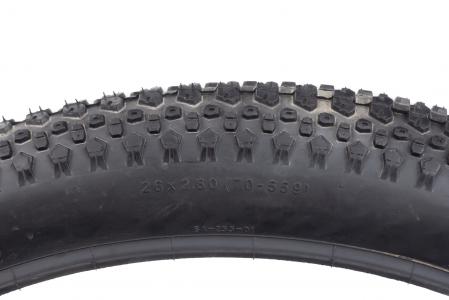 Шина 26"x2,80 (70-559) шипована SA-255 до велосипедів