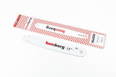 Шина 12"-1,3 мм 3/8" 45зв L-34см (підходить на висоторіз) для бензопили