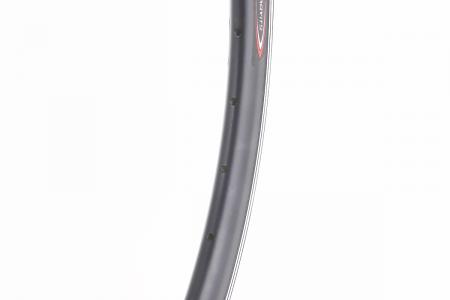 Обід до велосипеда 24" (507x17) V-brake 14Gx36H алюмінієвий, чорний GRAVITY PRC