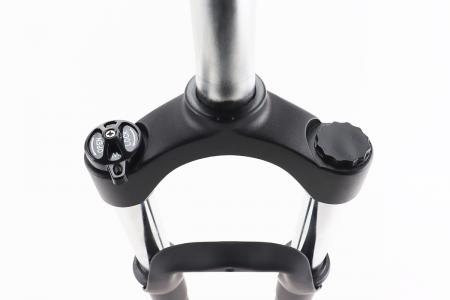 Вилка амортизаційна до велосипеда 26" 100 мм, шток 1-1/8" PRC N780