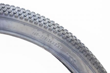 Шина велосипедна 26"x2,35 (60-559) шипована OFF-ROADER P-800A Ponely