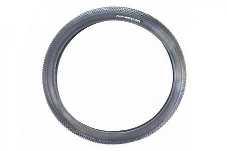 Шина велосипедна 26"x2,35 (60-559) шипована OFF-ROADER P-800A Ponely